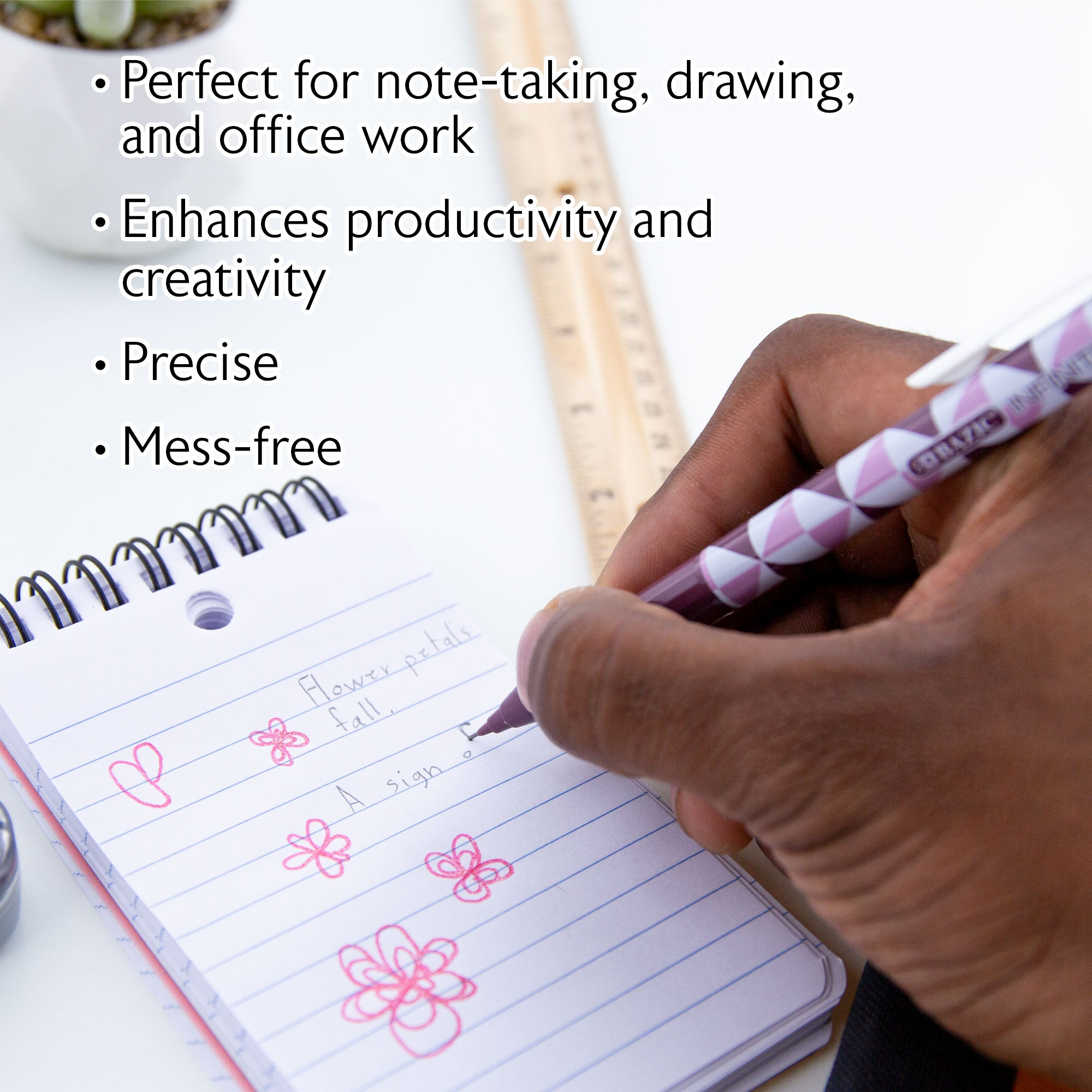 Infinite Orion 0.7 mm Mechanical Pencils, 1 Count