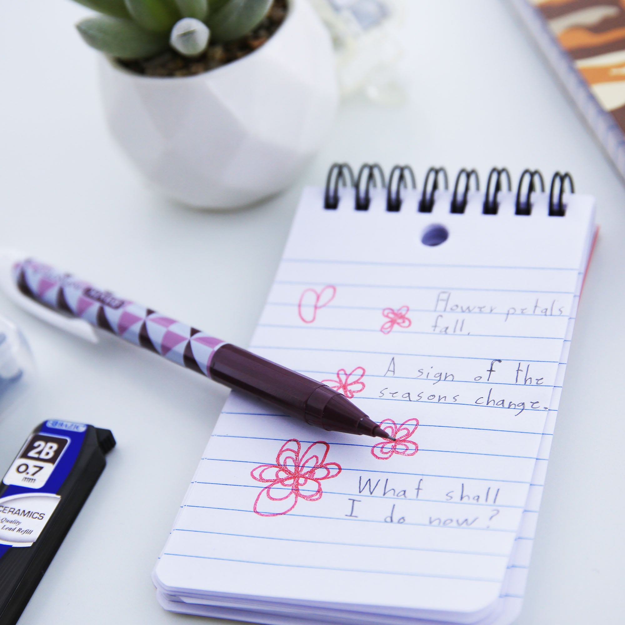 Infinite Orion 0.7 mm Mechanical Pencils, 1 Count