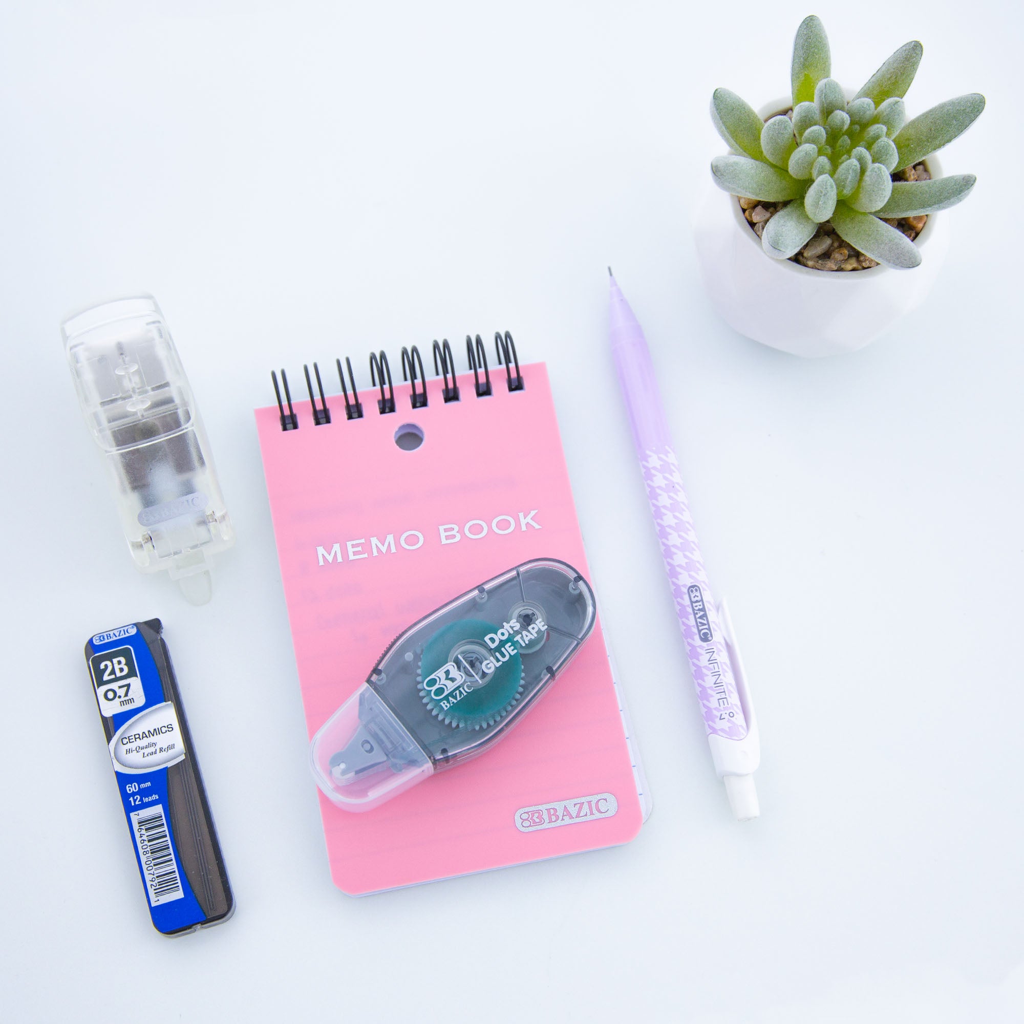 Infinite Alora 0.7 mm Mechanical Pencils, 1 Count