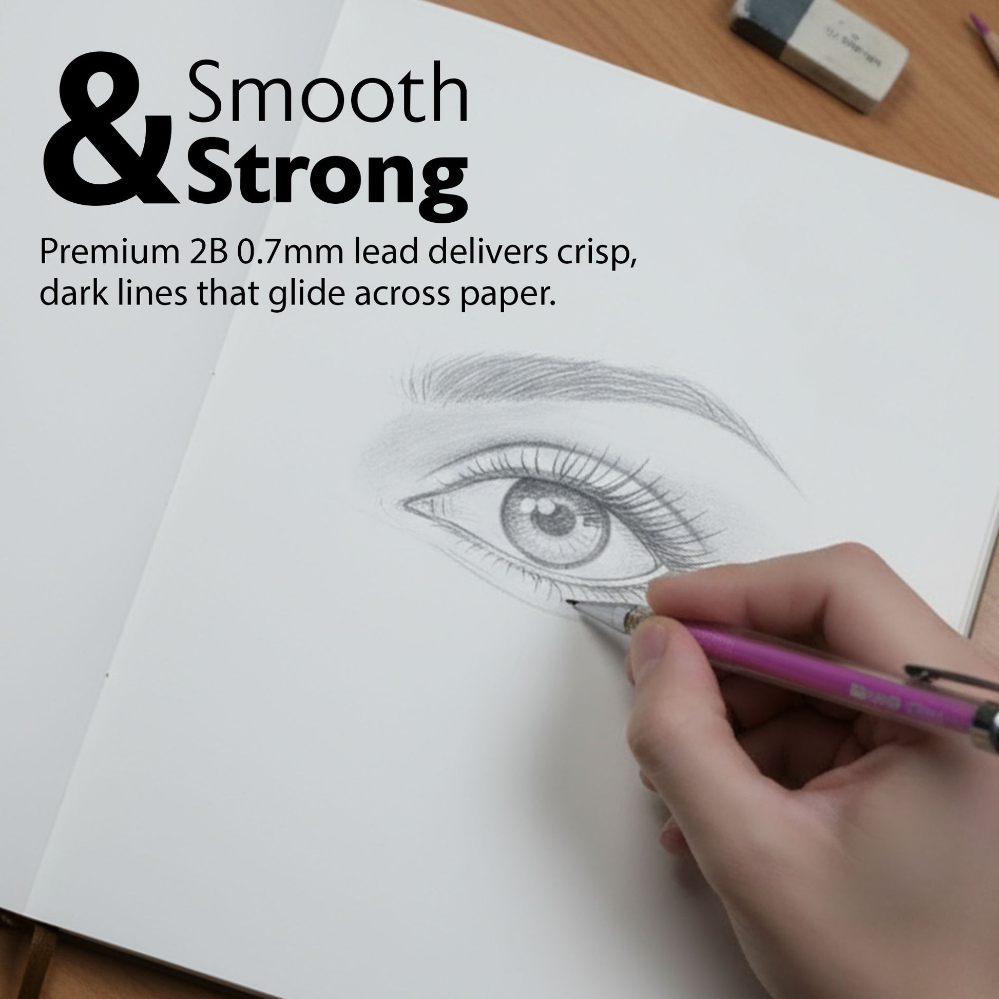 Opal 0.7 mm Mechanical Pencil 