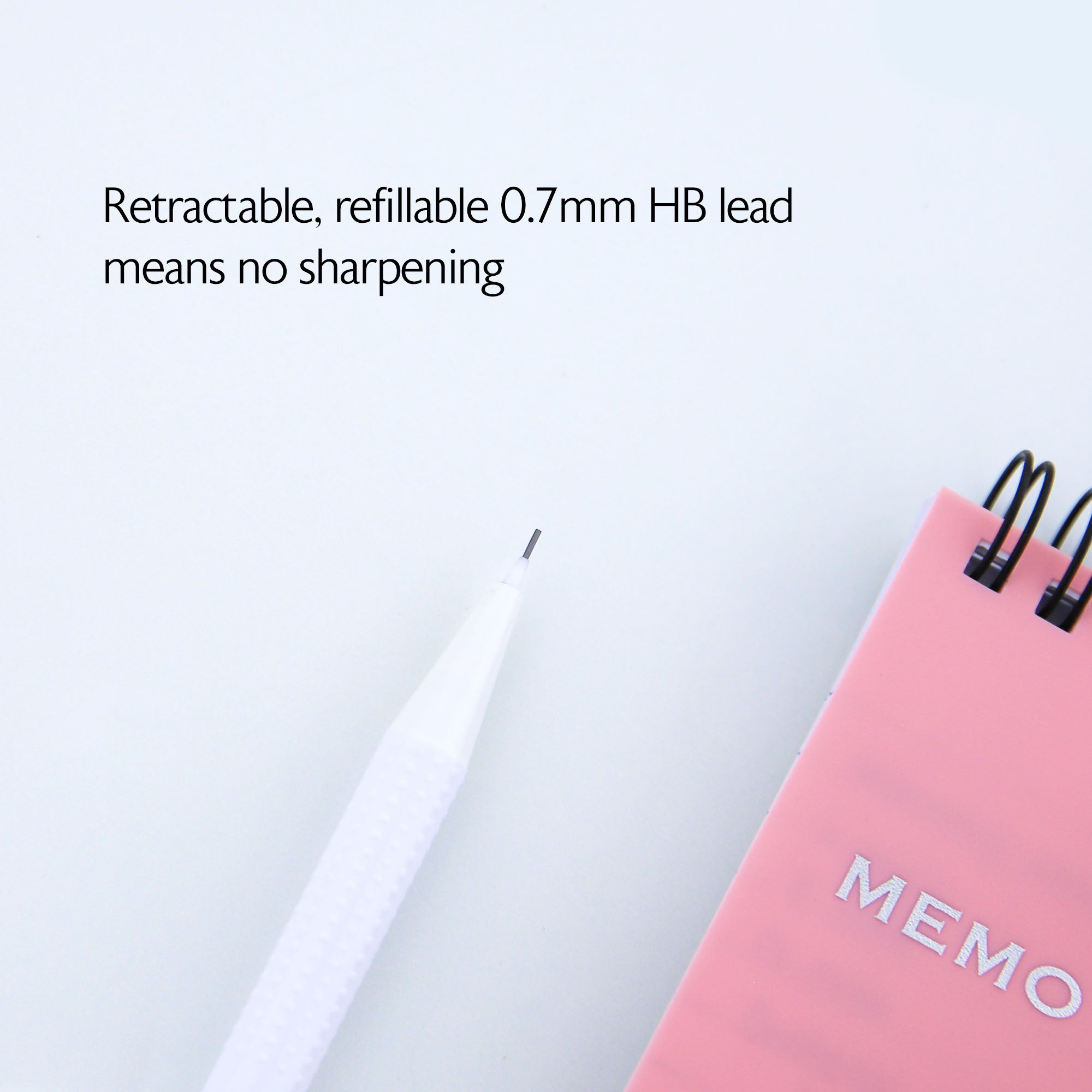 BAZIC Saige Chroma 0.7 mm Mechanical Pencil (12/Box) – BAZIC Store
