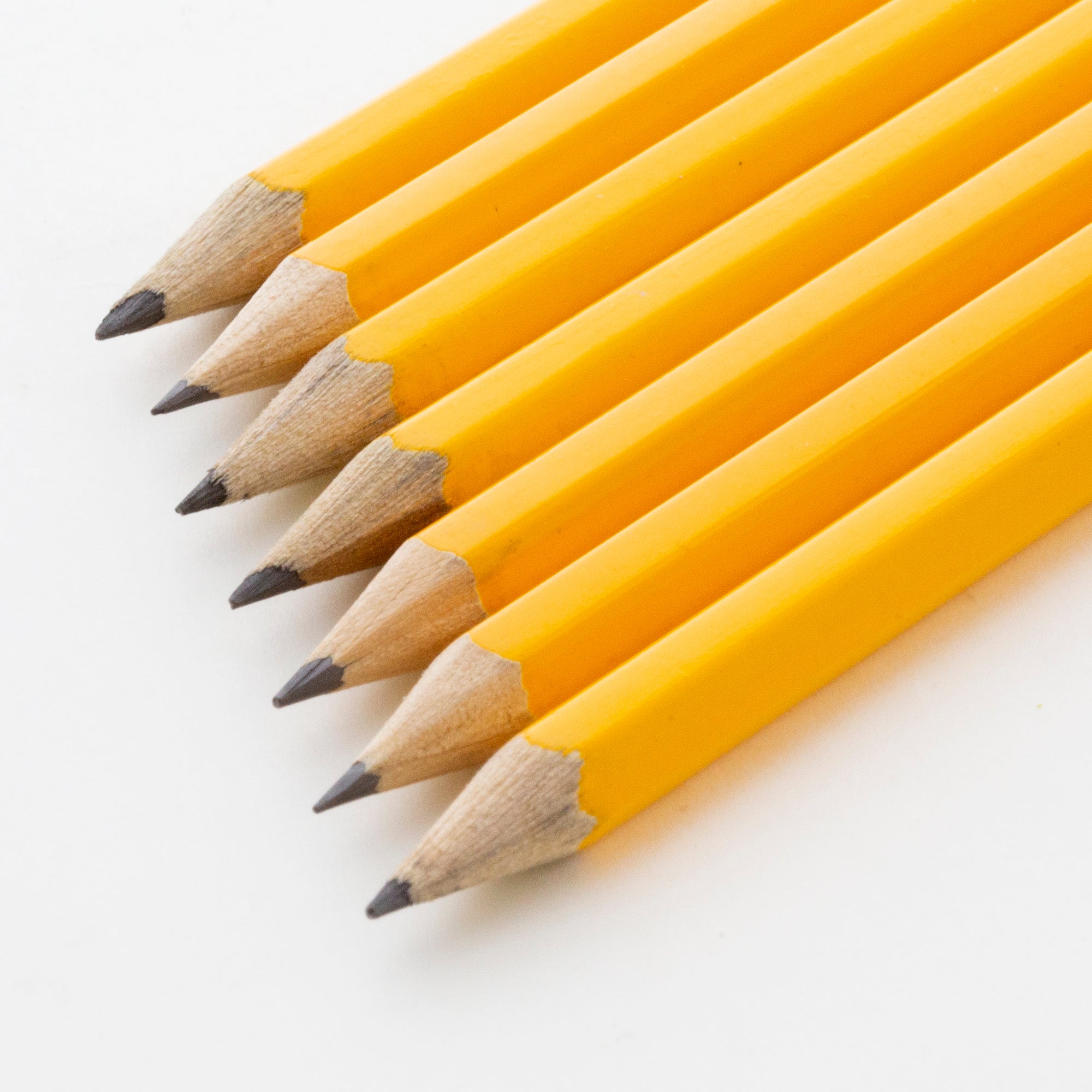 Yellow Pencil #2 Premium (10/Pack)