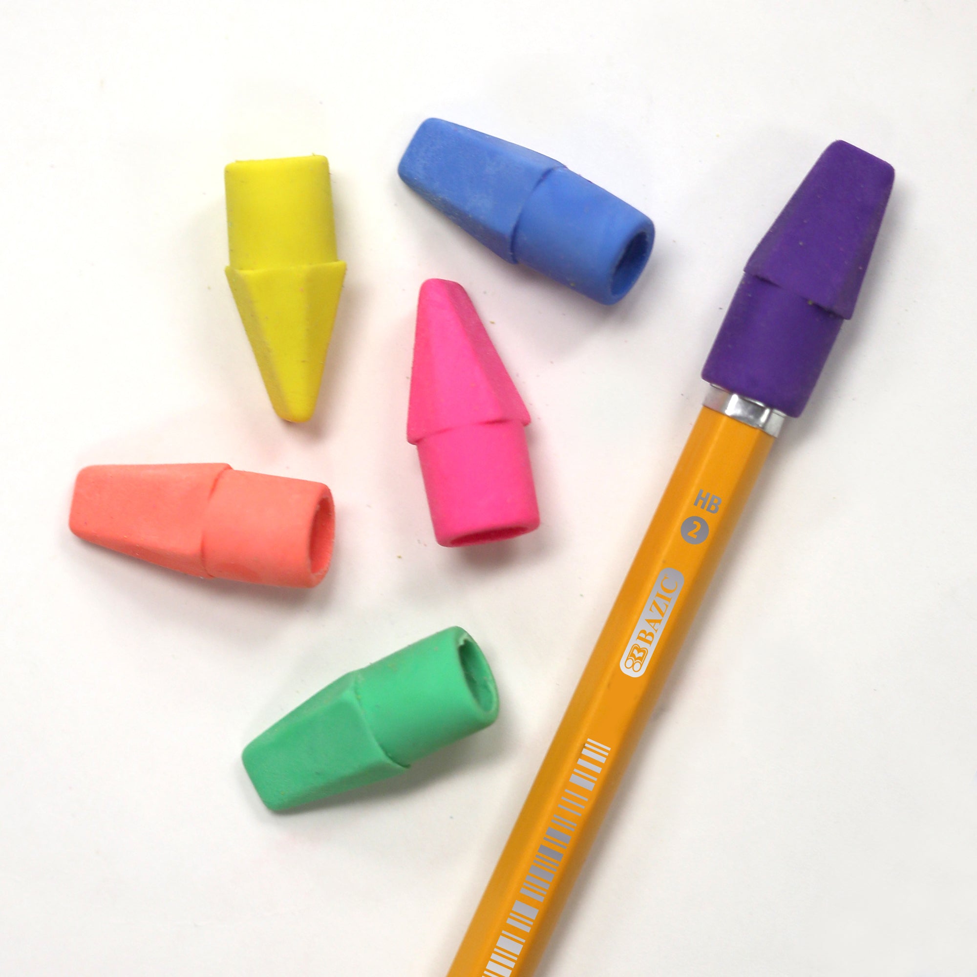 Yellow Pencil #2 Premium (10/Pack)