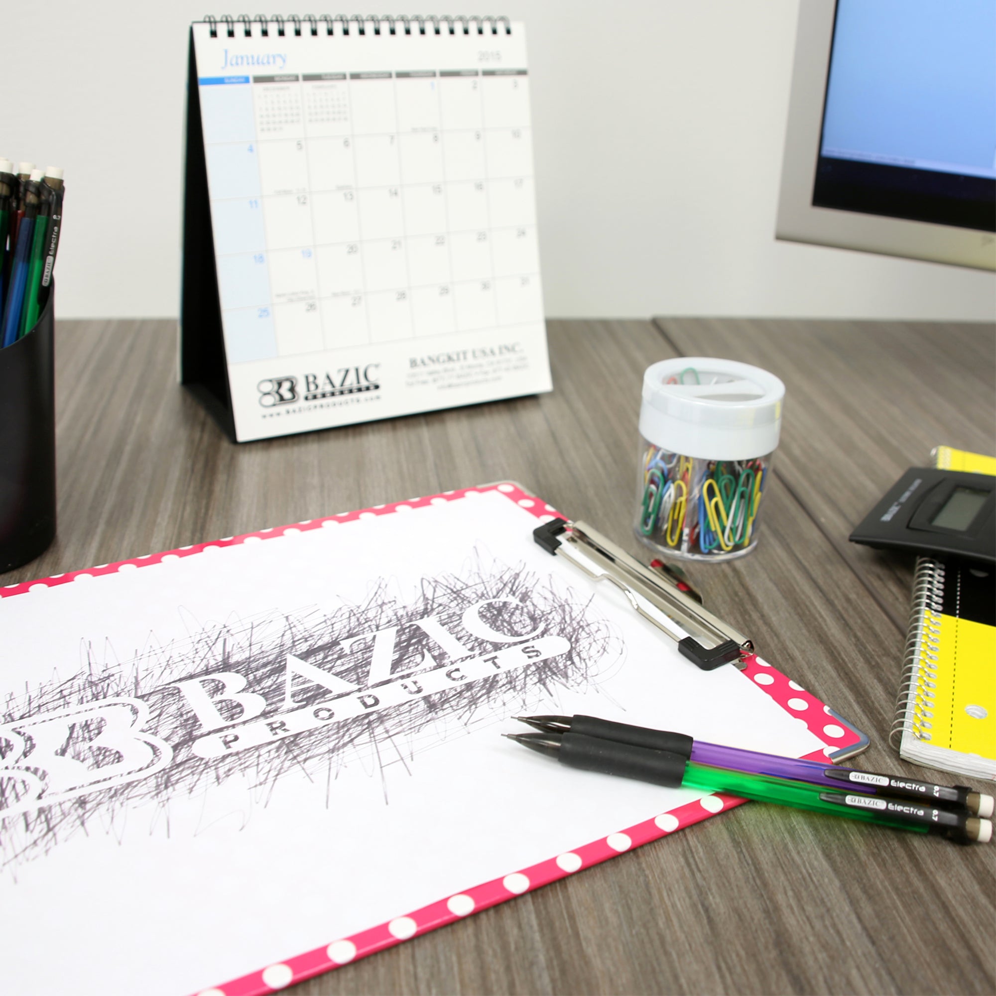 Electra 0.7 mm Mechanical Pencils, HB Lead