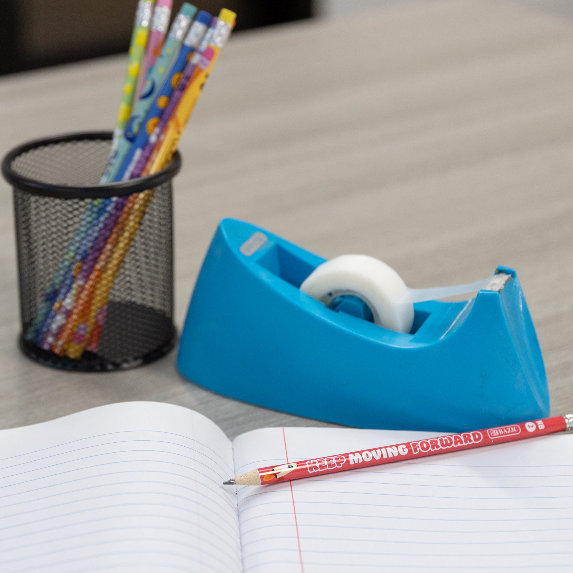 Inspire Motivational #2 Pencils, Eraser