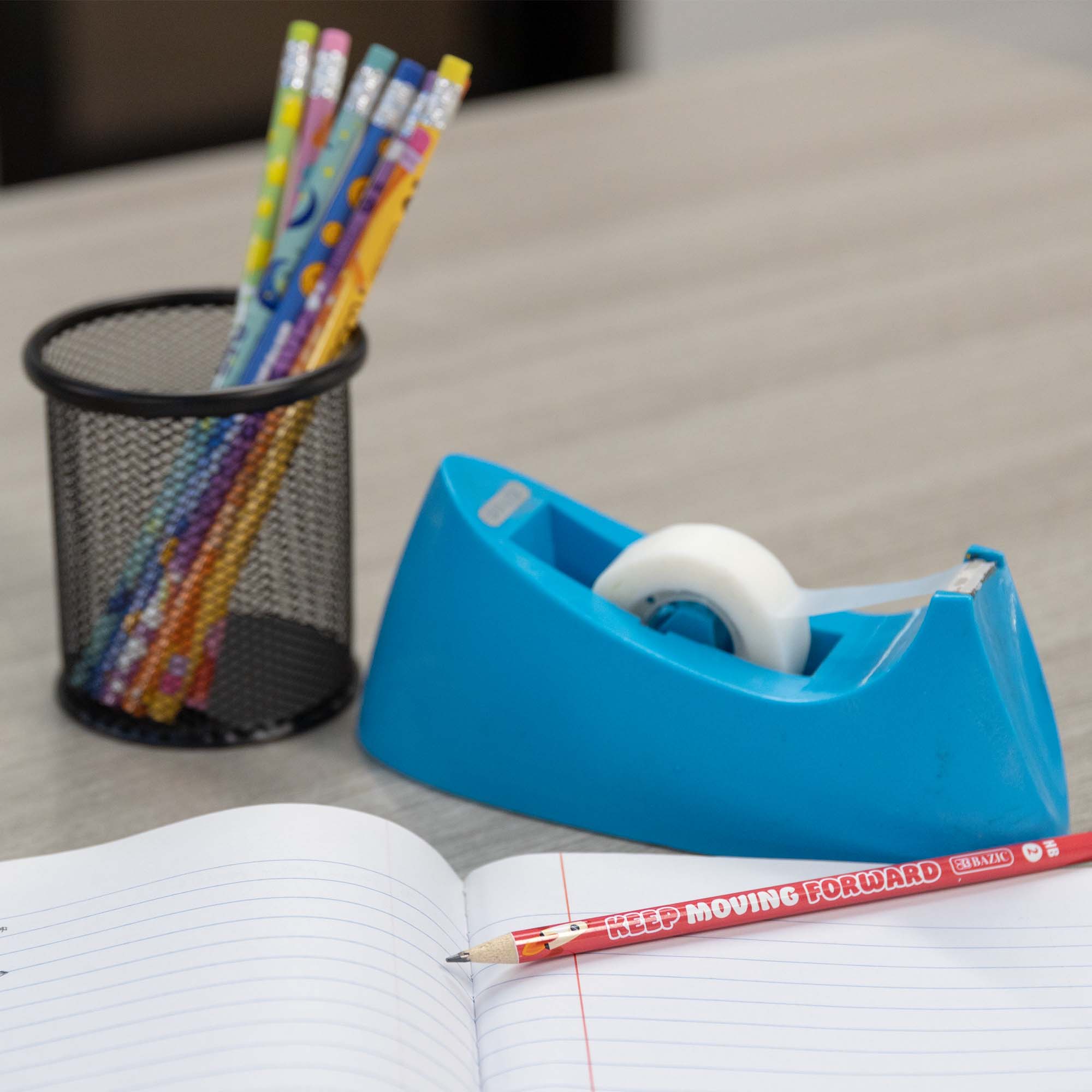 Inspire Motivational Pencil w/ Eraser (8/pack)