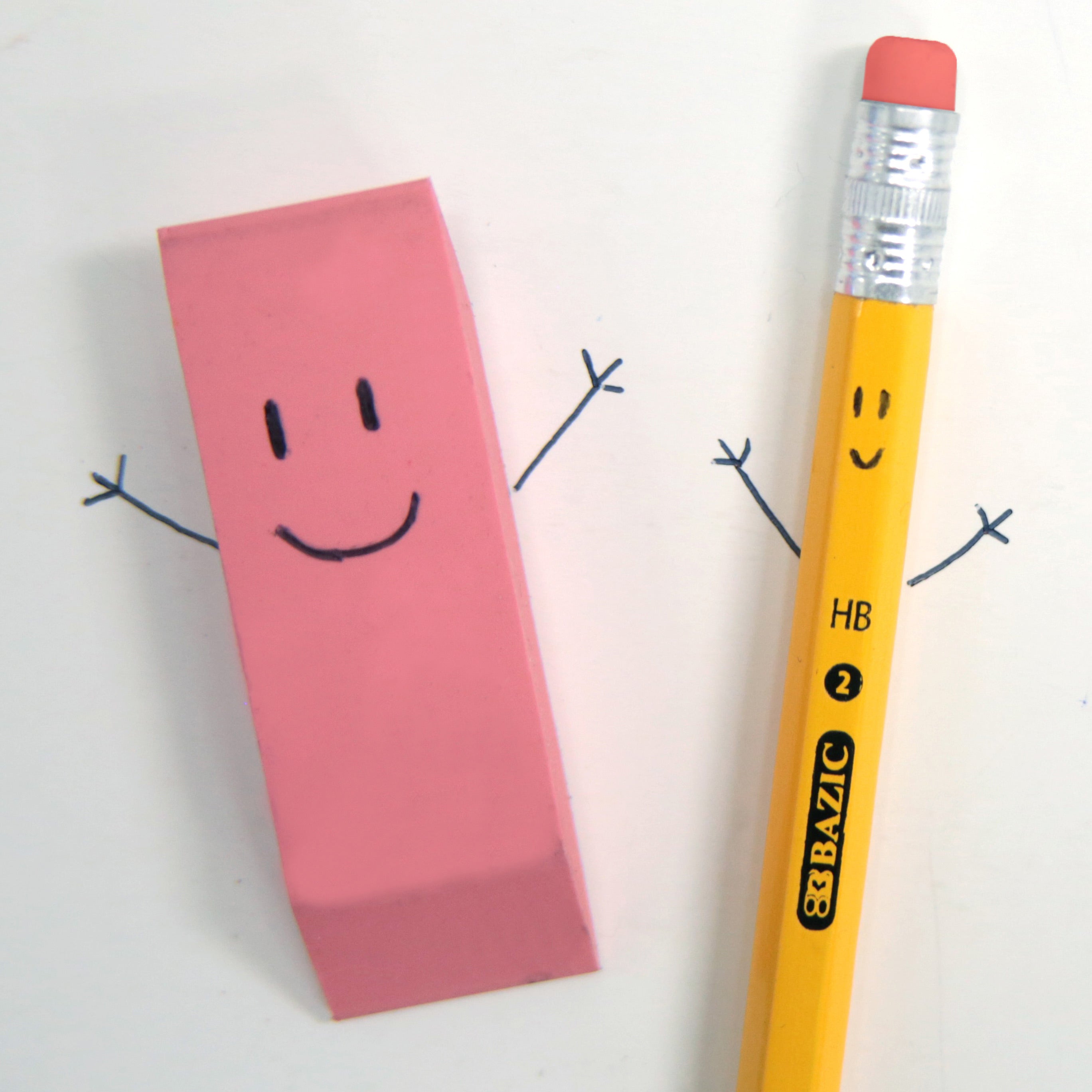 Next #2 Wood-Free Yellow Pencils, Pre-Sharpened – BAZIC Store