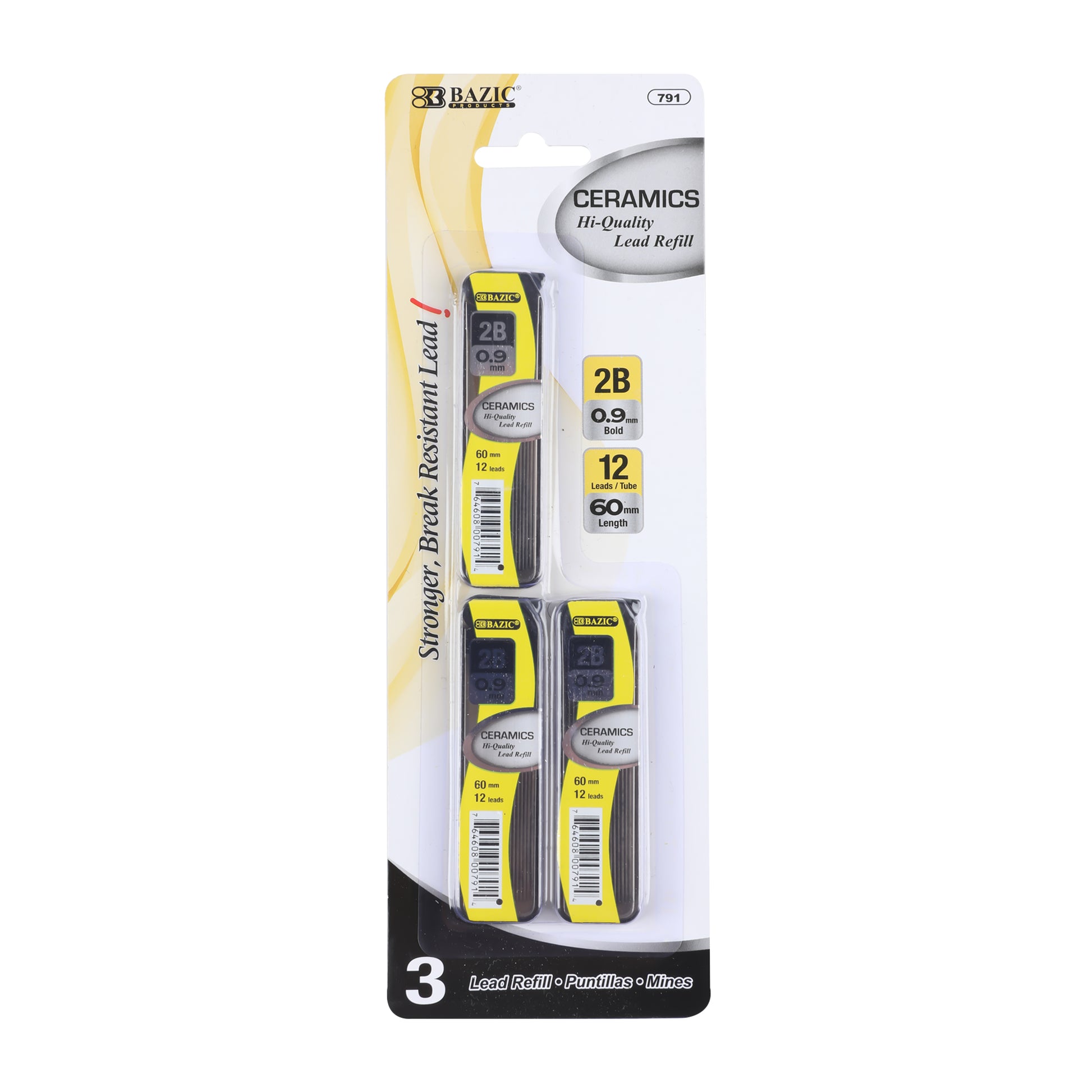 Ceramics High-Quality Mechanical Pencil Lead 