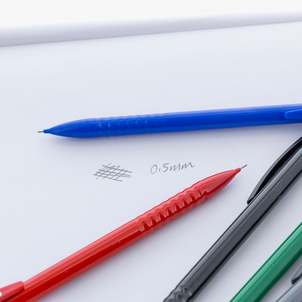 Electra Core 0.5 mm Mechanical Pencils, 12 Count