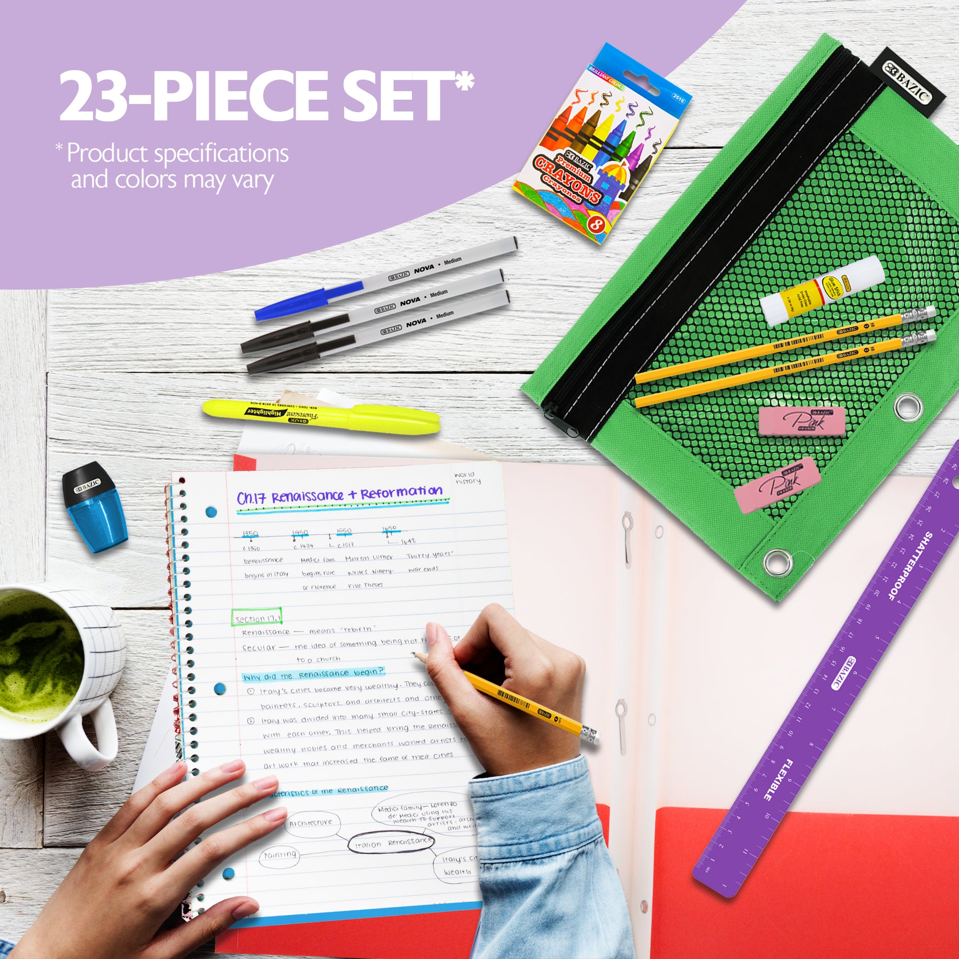 Essential School Kit