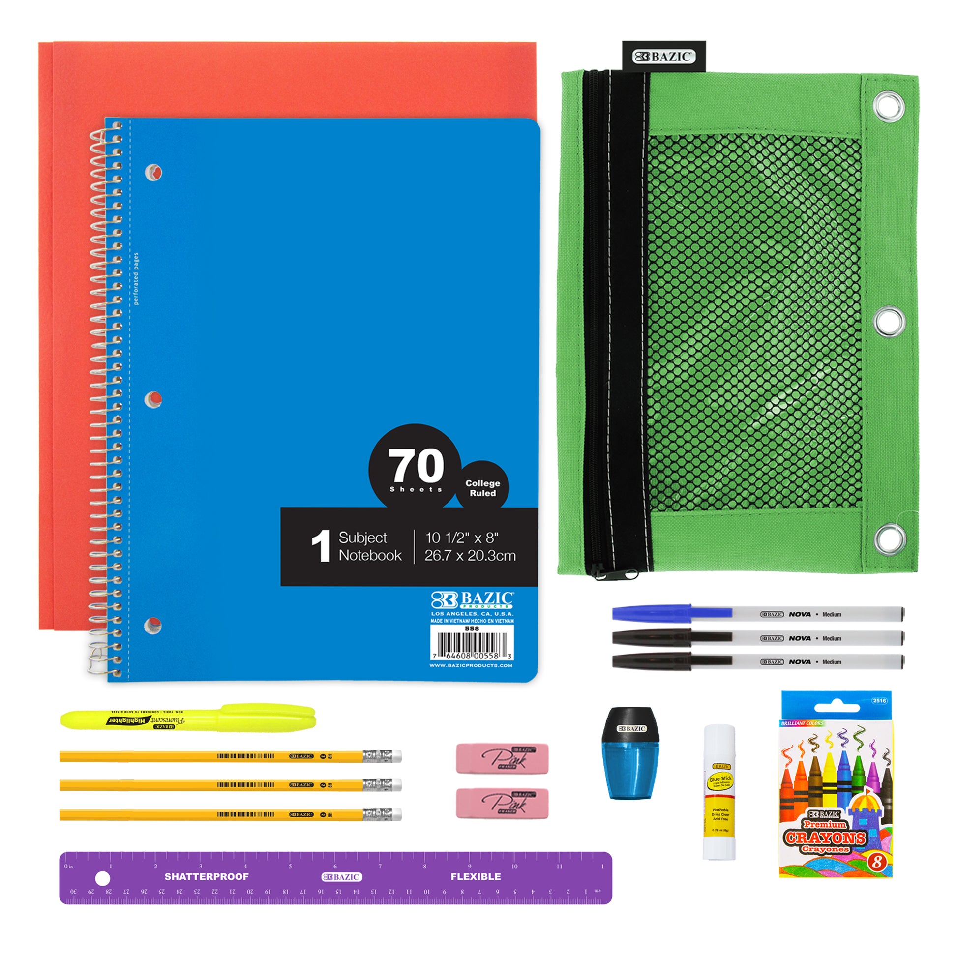 Essential School Kit