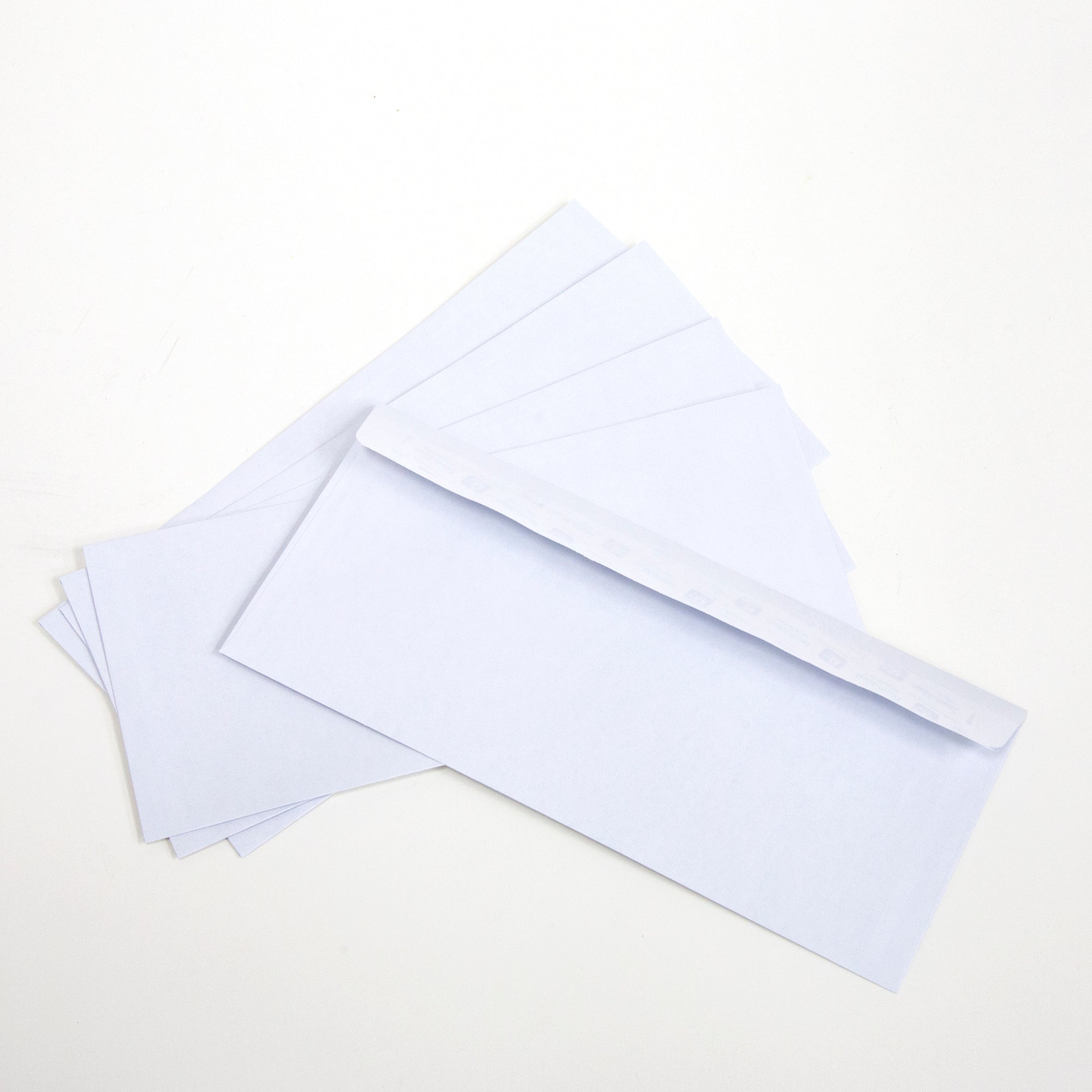 #10 Self-Seal Security Envelopes