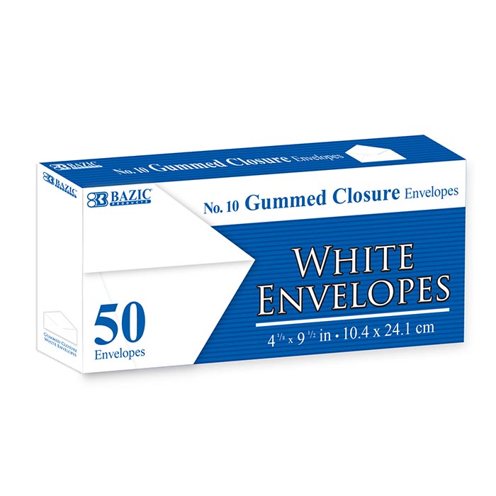 White Envelopes