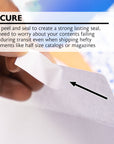 Self-Seal White Envelope 9" x 12" (5/Pack)