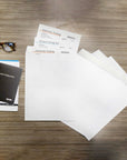 Self-Seal White Envelope 9" x 12" (5/Pack)