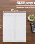 Self-Seal White Envelope 10" X 13" (4/Pack)
