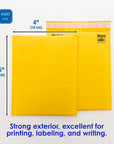 Self-Seal Bubble Mailers  (