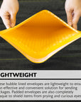 Self-Seal Bubble Mailers  (