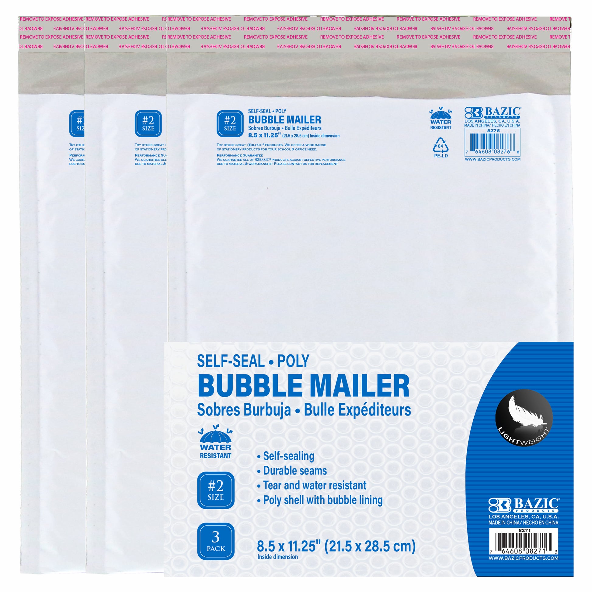 Poly Bubble Mailer