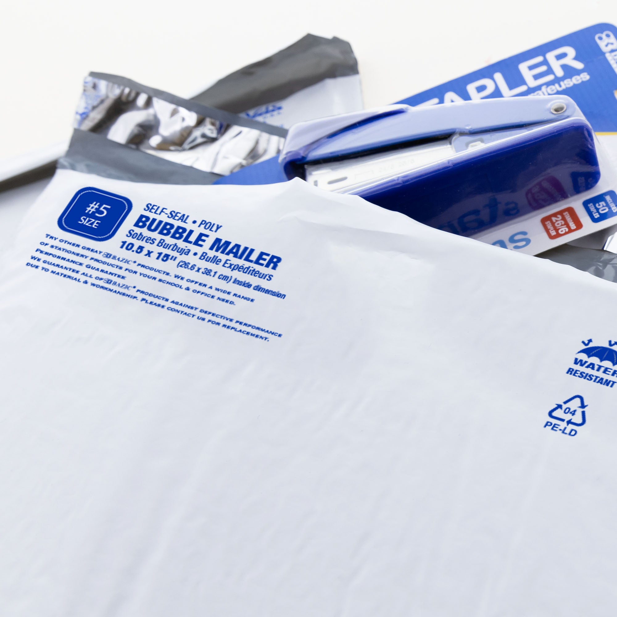 Poly Bubble Mailer (