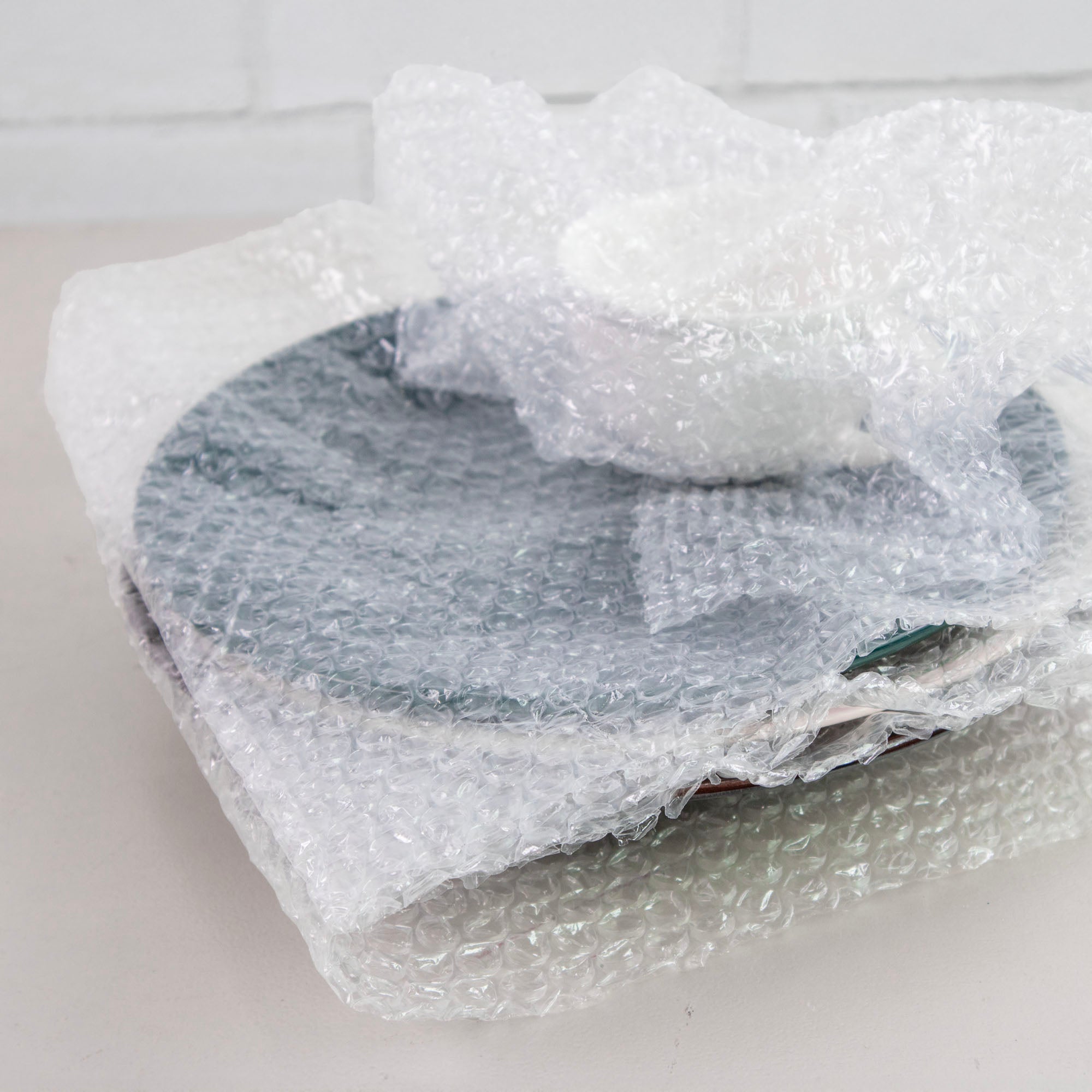 Cushion Bubble Wrap Roll, 12 in x 5 ft