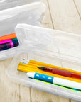 LUCENT Clear Pencil Box
