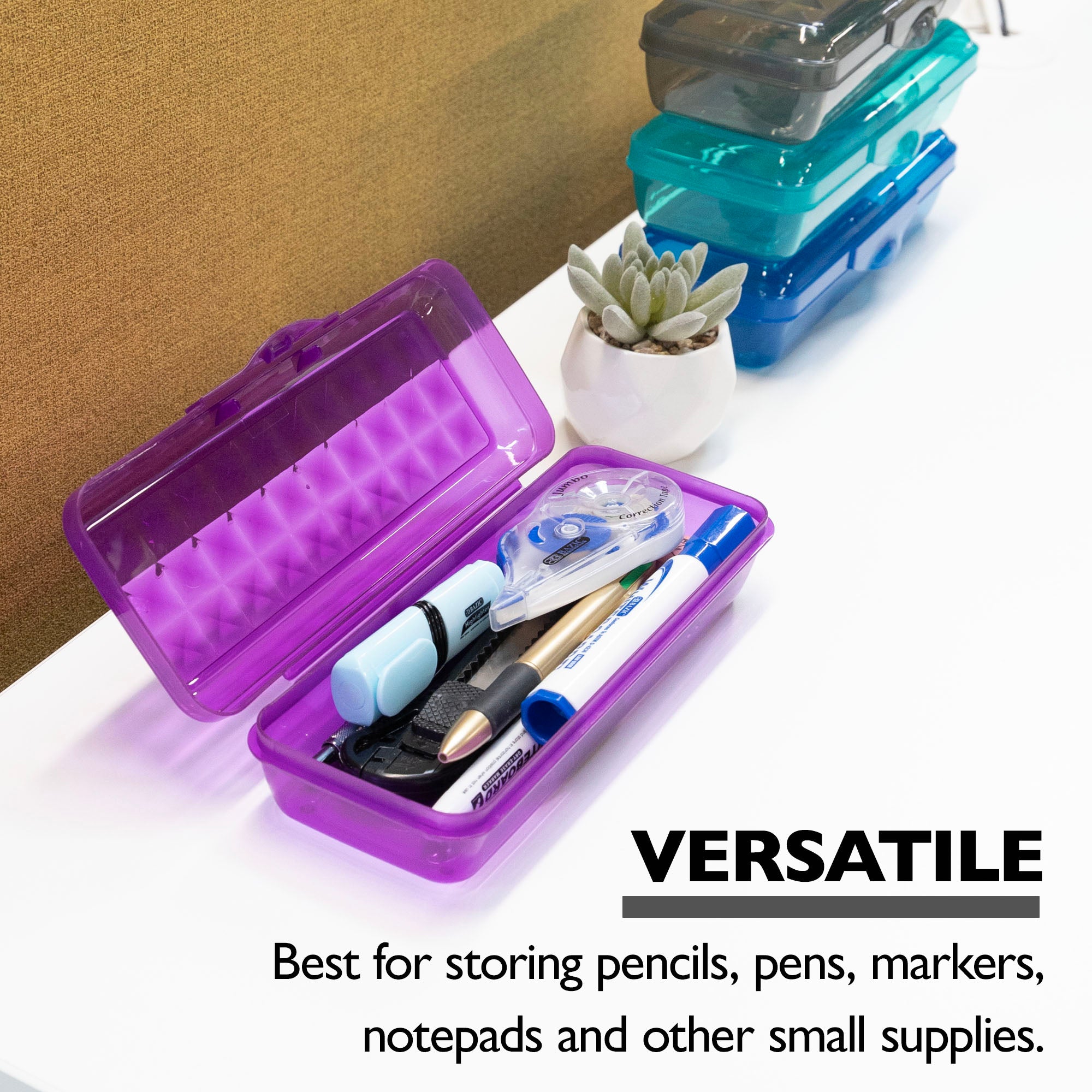 LUCENT Pencil Box