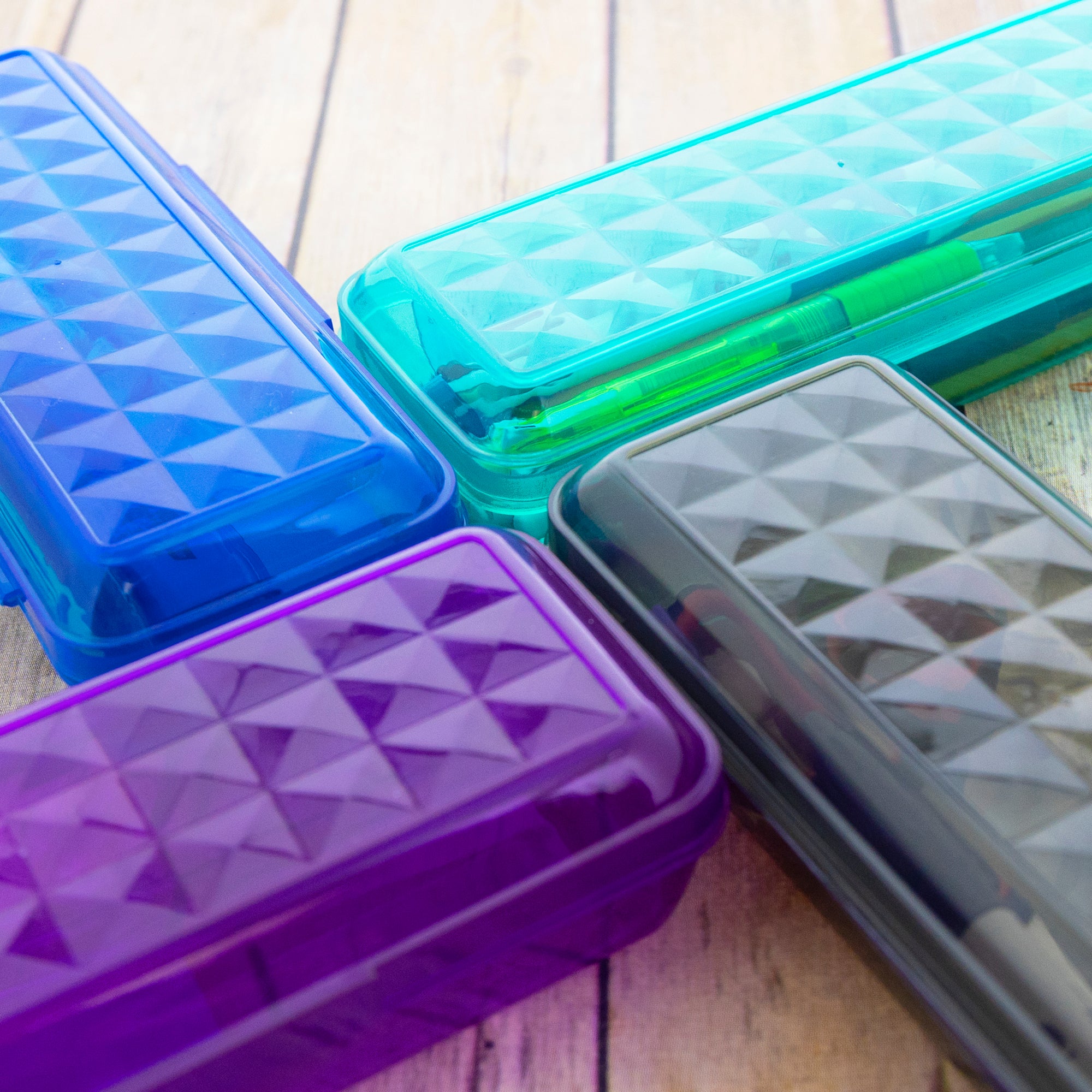 LUCENT Pencil Box