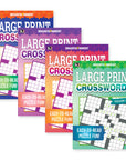 KAPPA Large Print Crosswords