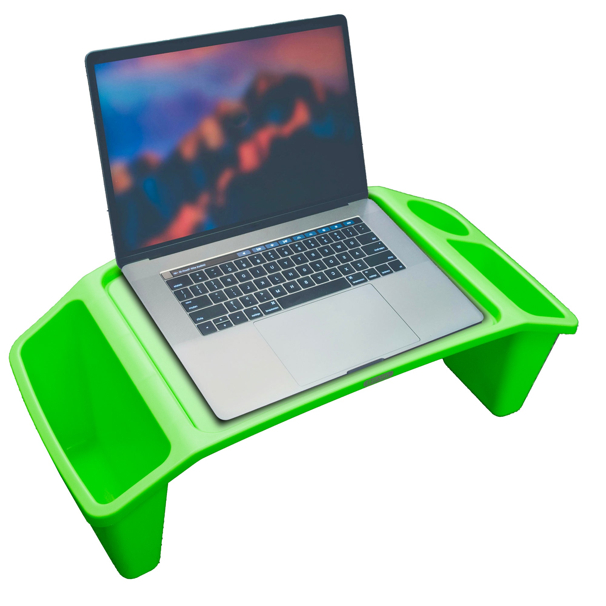 Kids Lap Tray, Portable Work Surface, Use It Anywhere