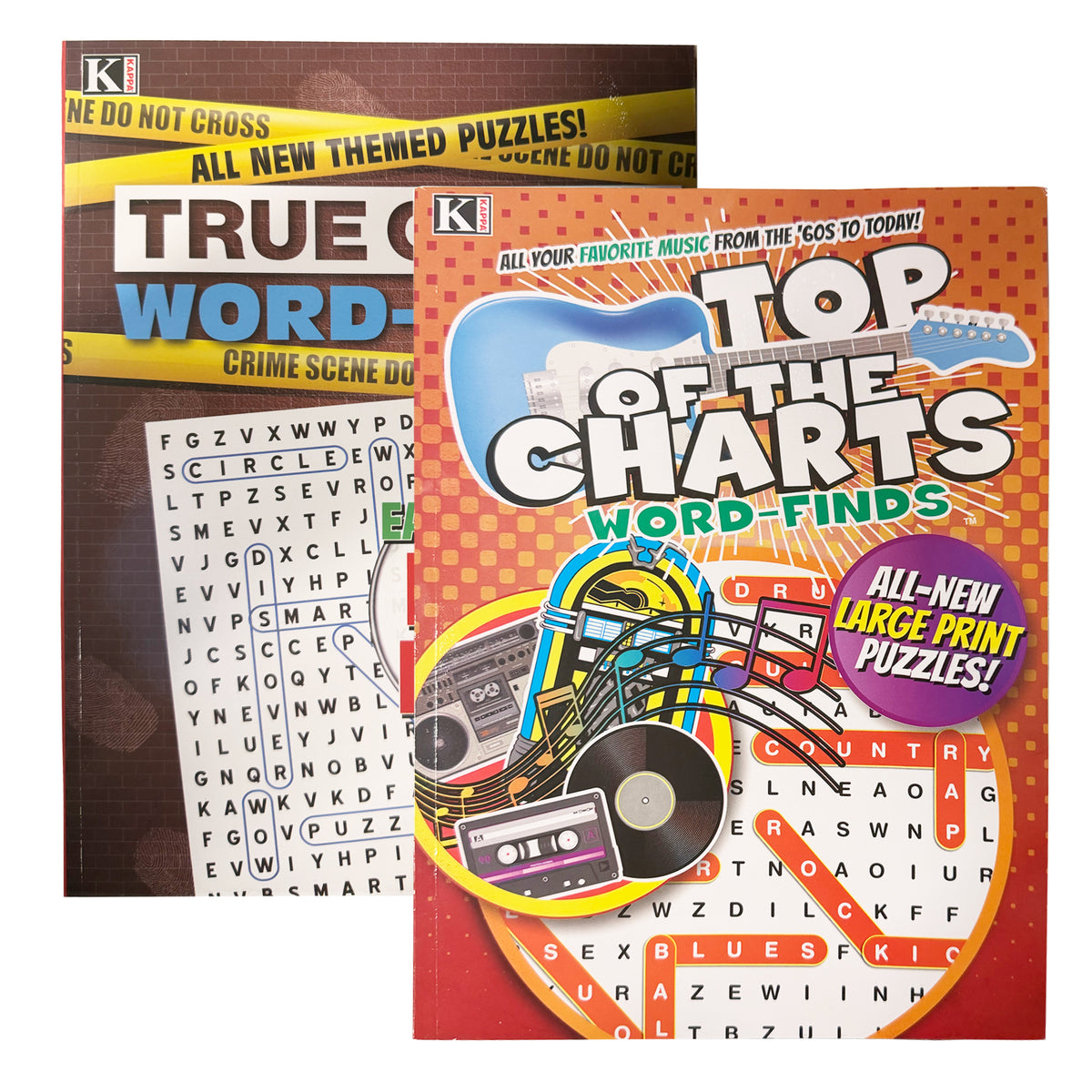 Themed Word Find Puzzle Book, 7.75 x 10.75 in