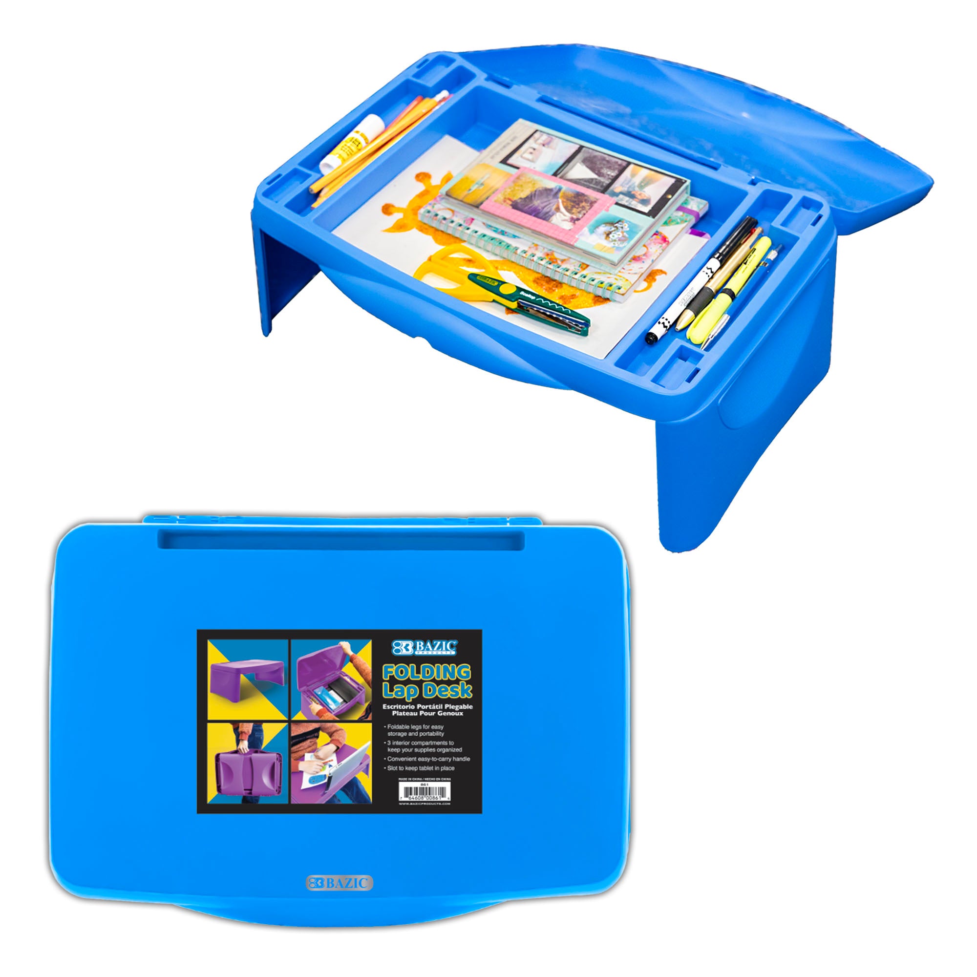 Folding Lap Desk