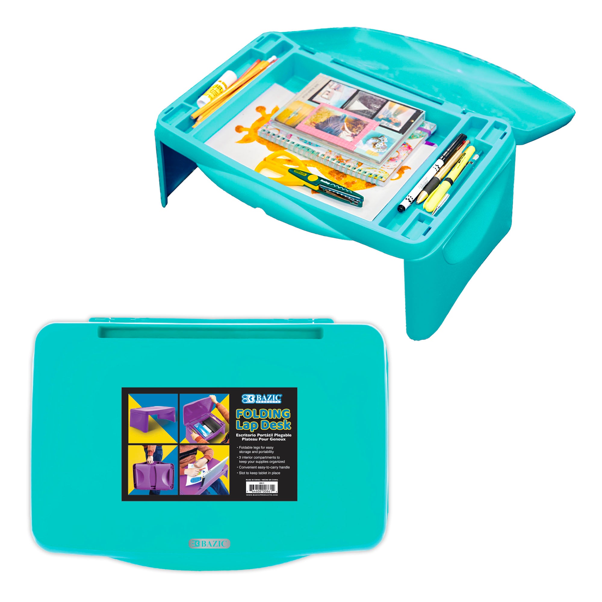 Folding Lap Desk
