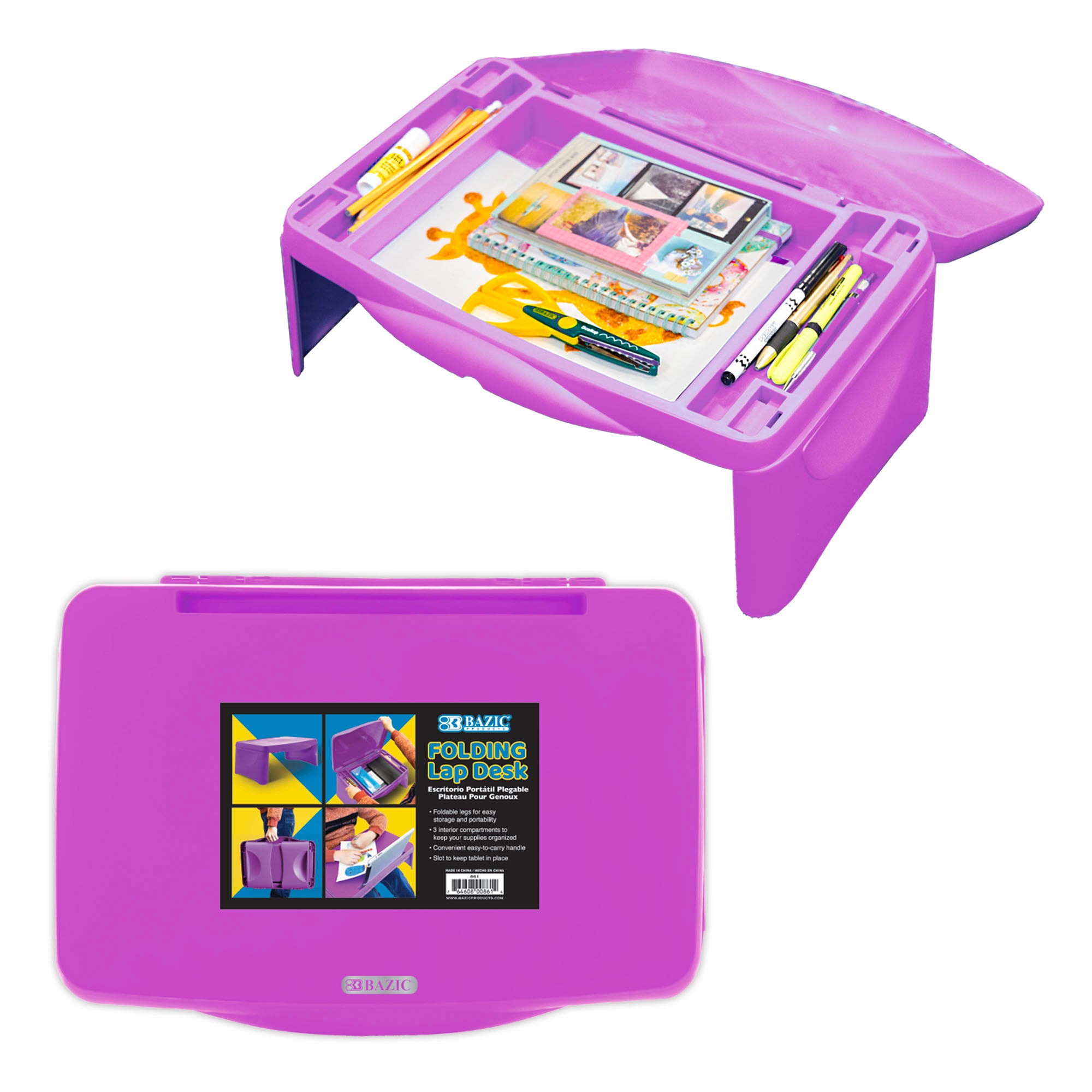 Folding Lap Desk