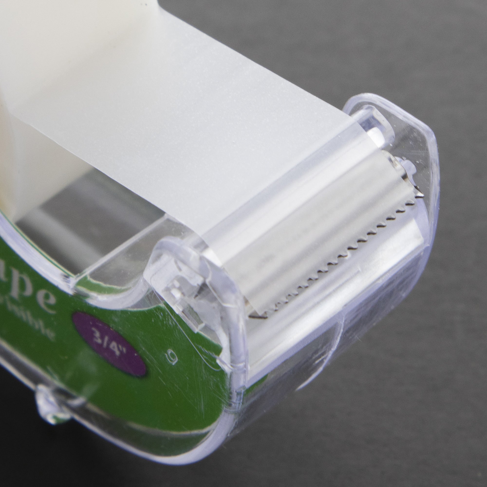 Invisible Tape, 3/4 in x 1296 in, With Dispenser