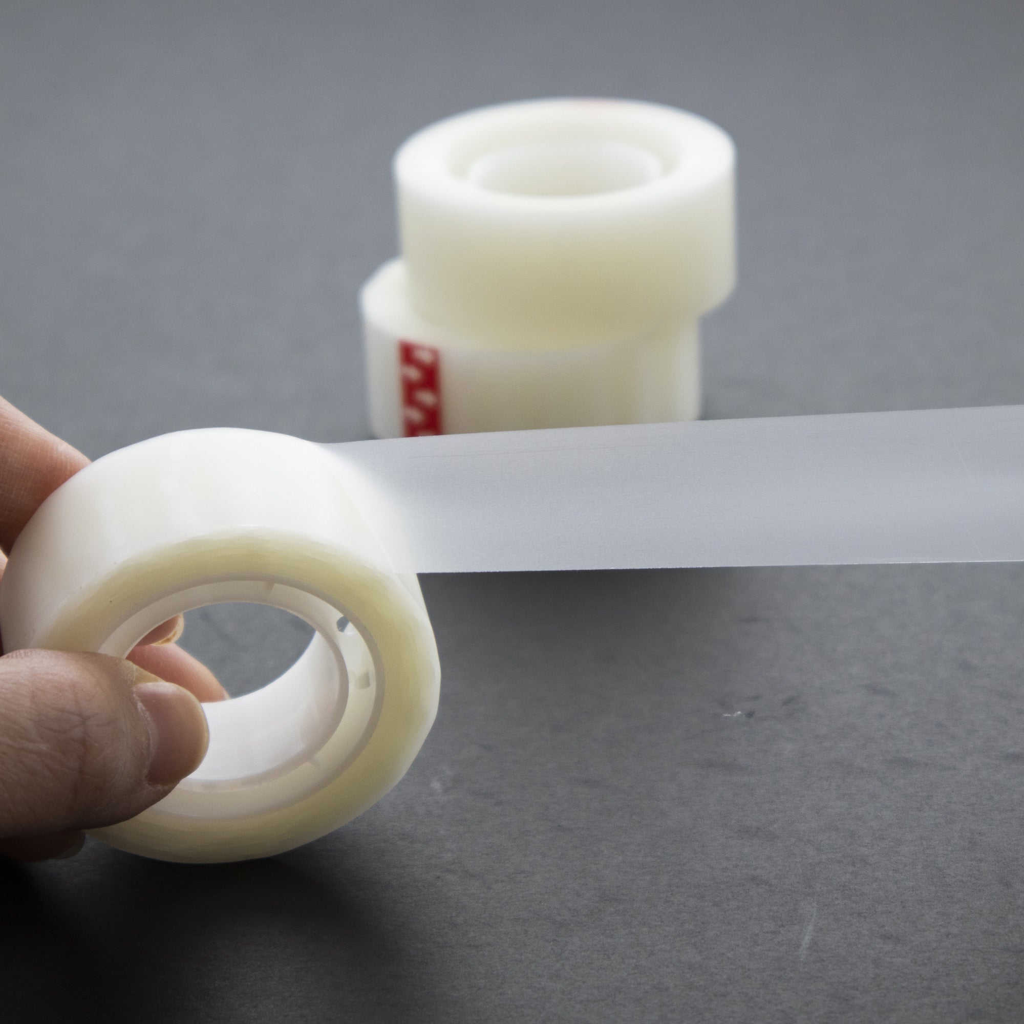 Invisible Tape, 3/4 in x 1296 in, With Dispenser