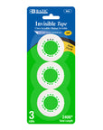 3/4" X 800" Invisible Tape Refill (3/Pack)
