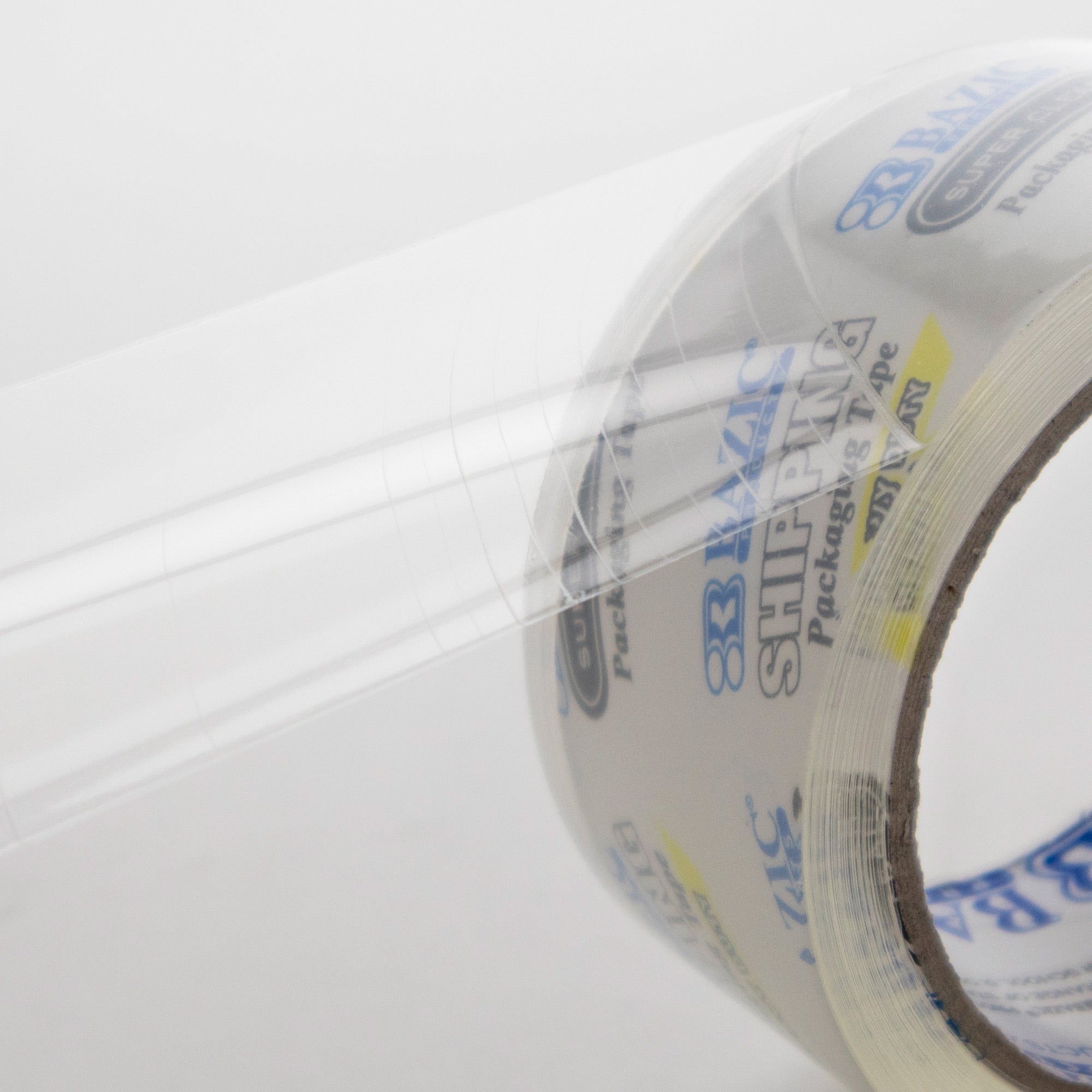 Shipping Packaging Tape, 1.88" x 54.6 yd