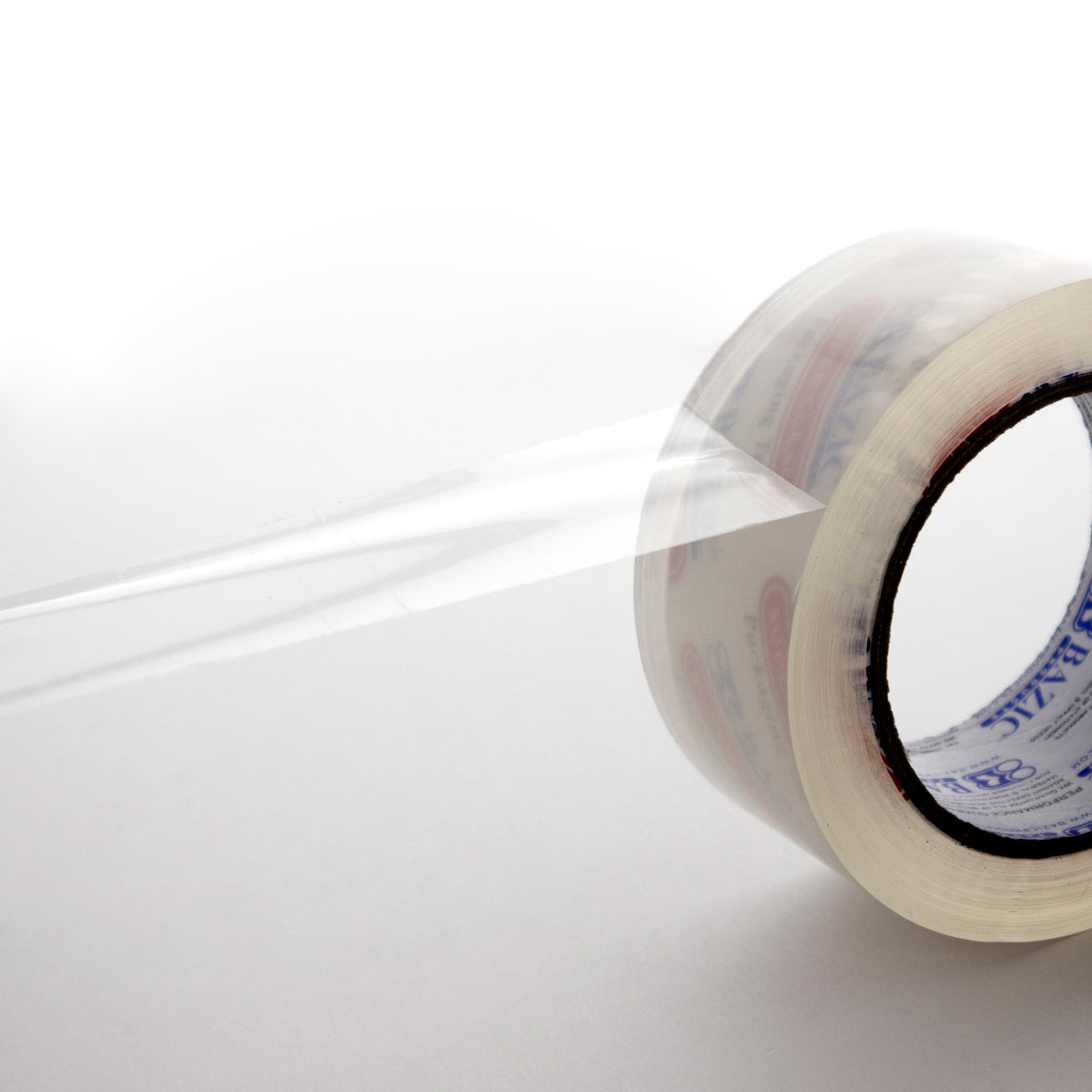 Heavy Duty Clear Packaging Tape, 1.88 in x 109.3 yd