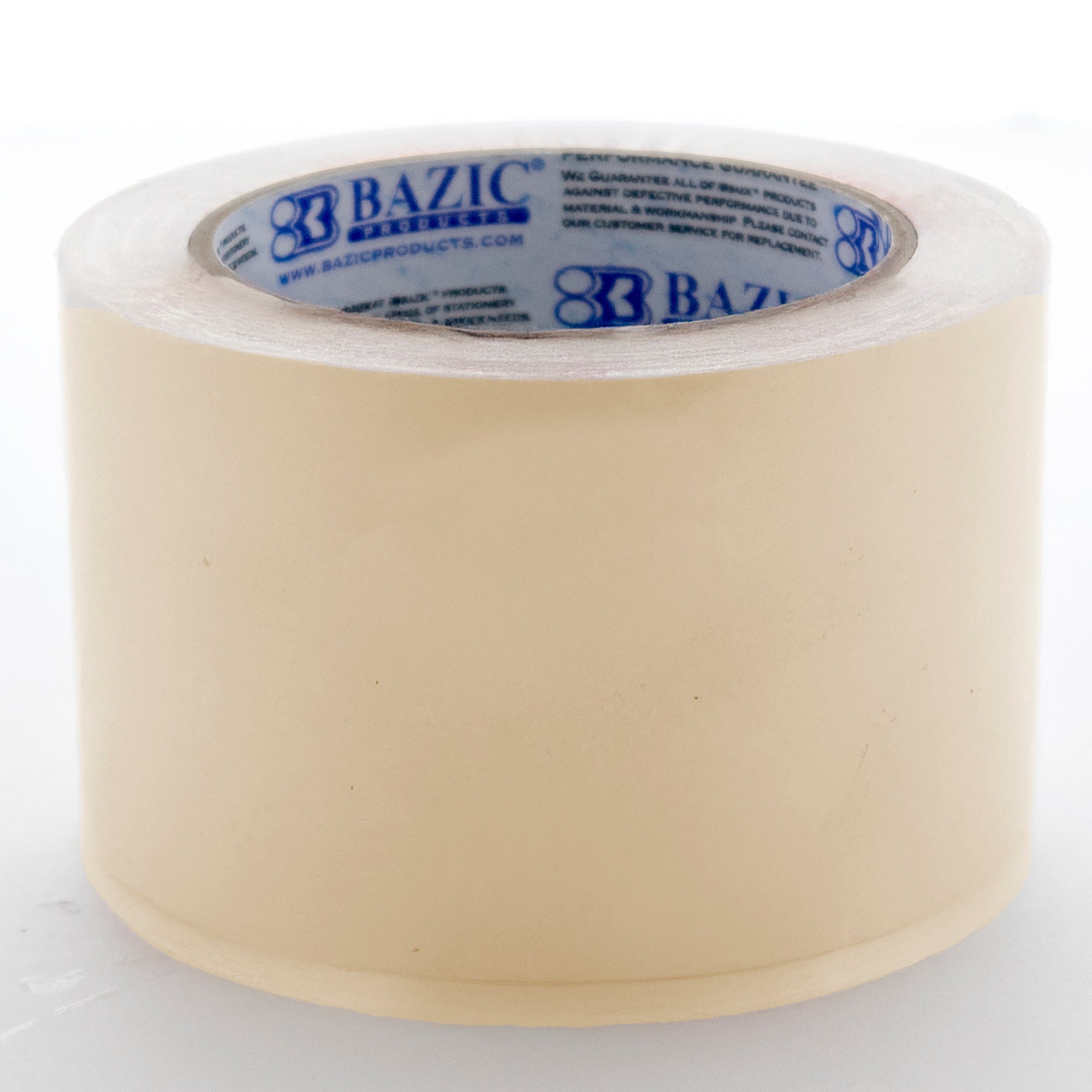 Clear Packaging Tape 2.83&quot; X 109.3 Yards