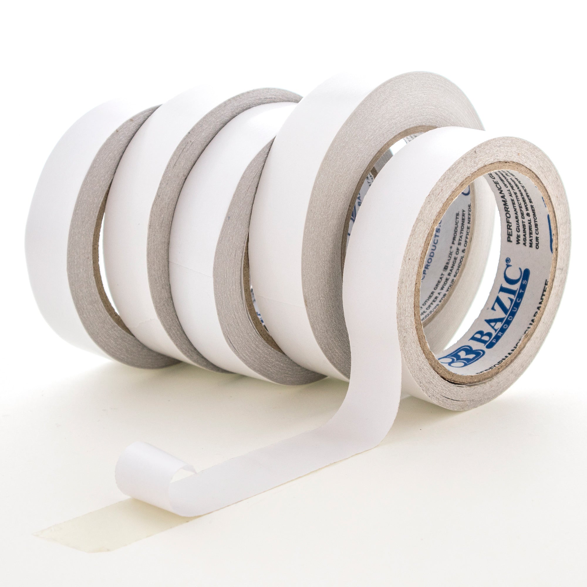 Double Sided Tape, 1" x 20 Yd.