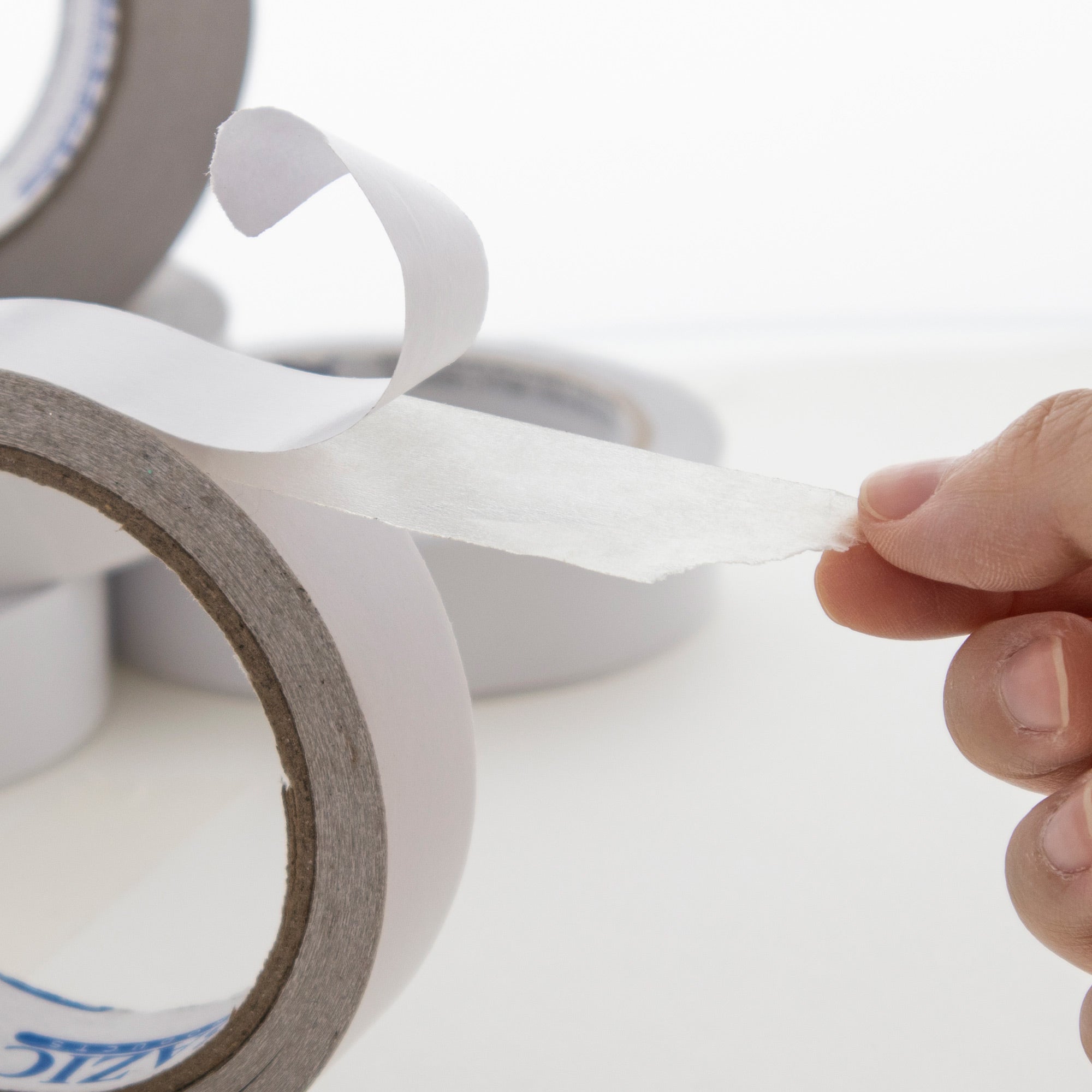 Double Sided Tape, 1" x 20 Yd.