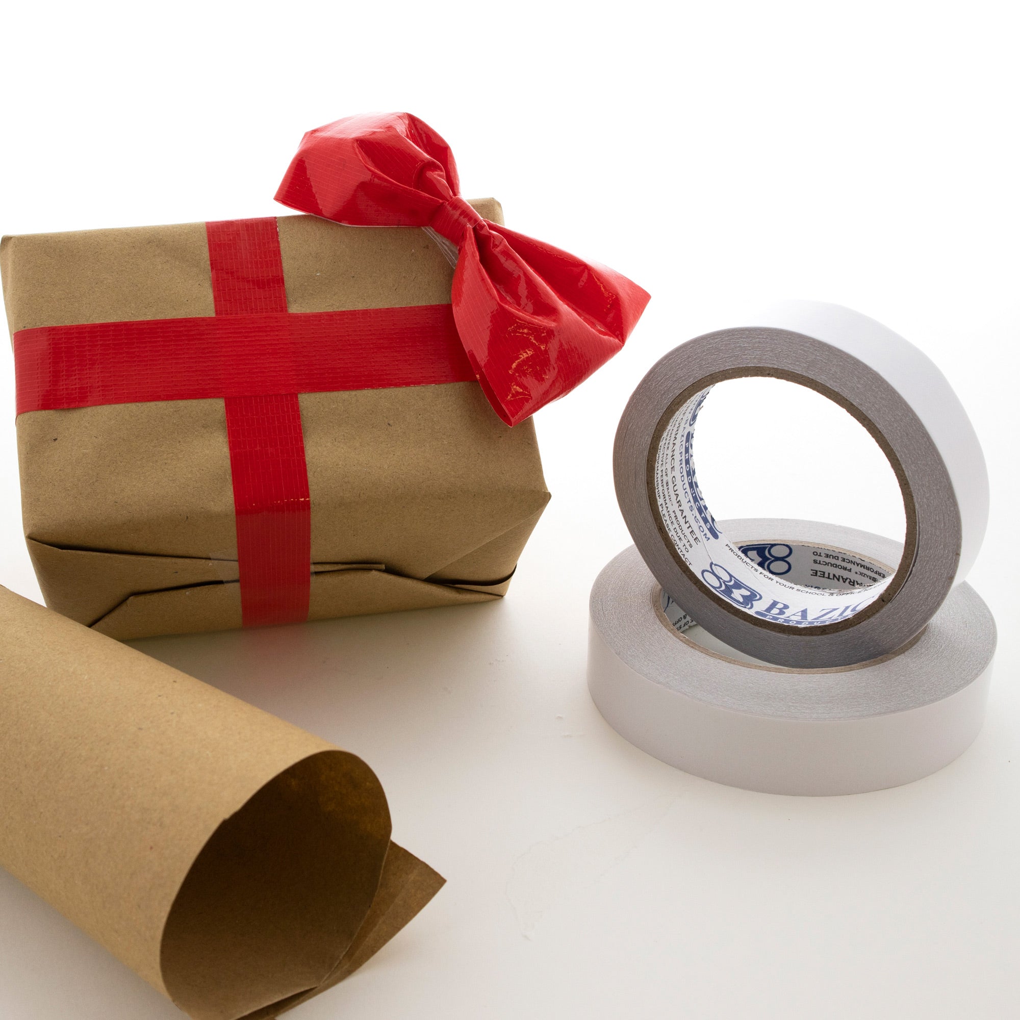 Double Sided Tape, 1" x 20 Yd.