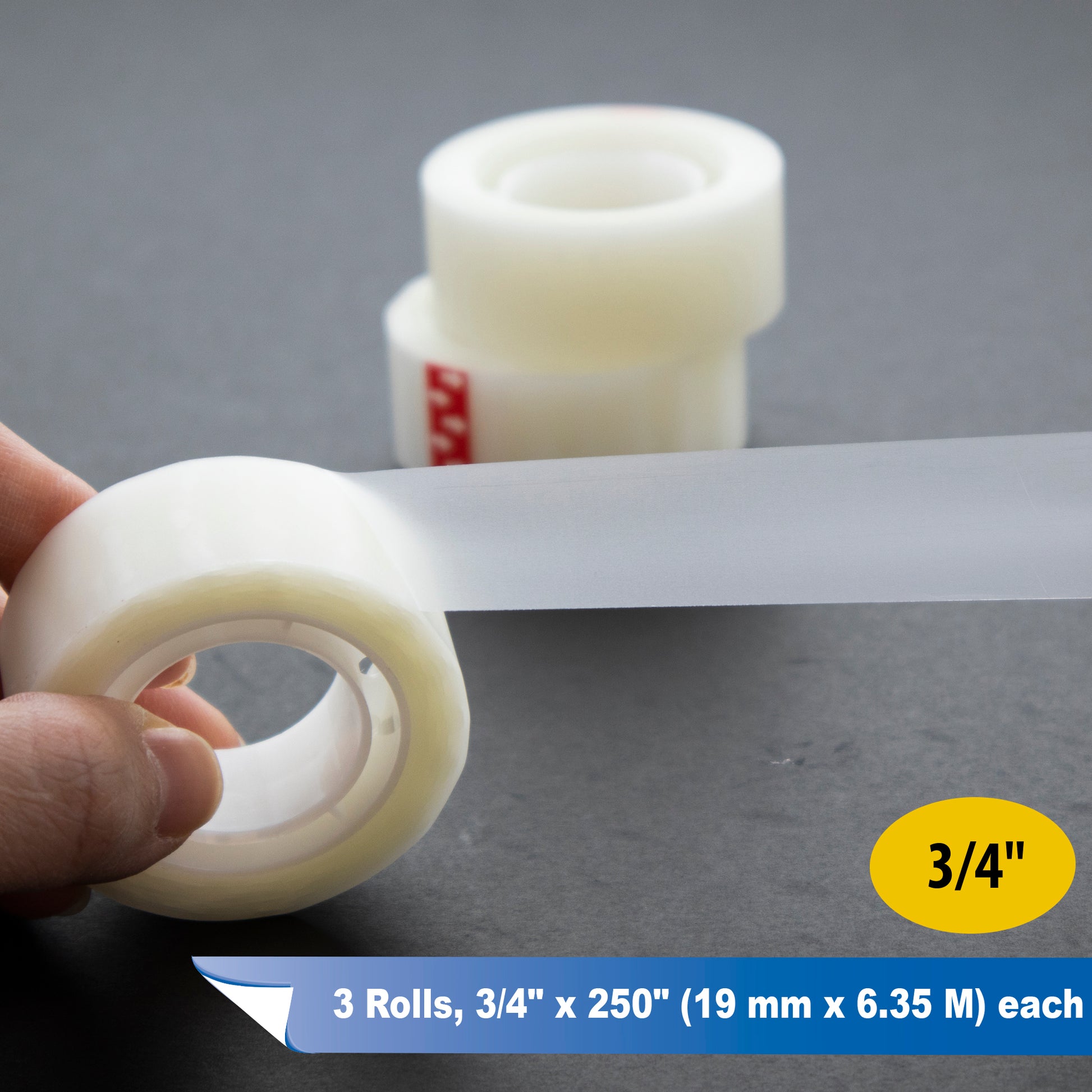 Invisible/Transparent Tape