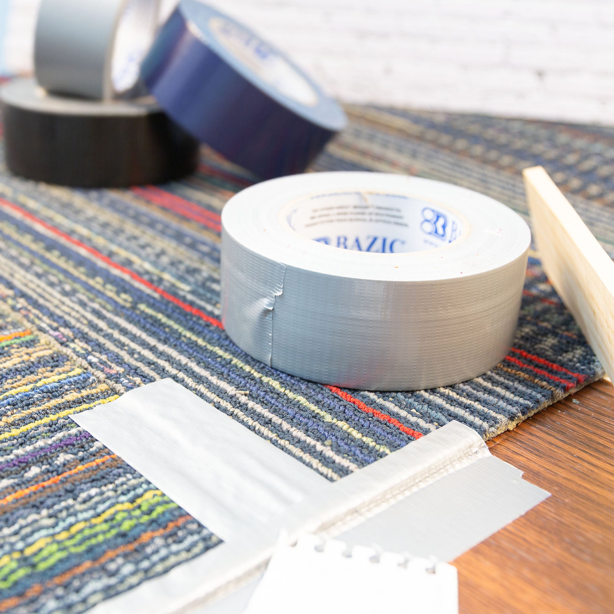 Silver Duct Tape, 1.88 in x 60 Yards