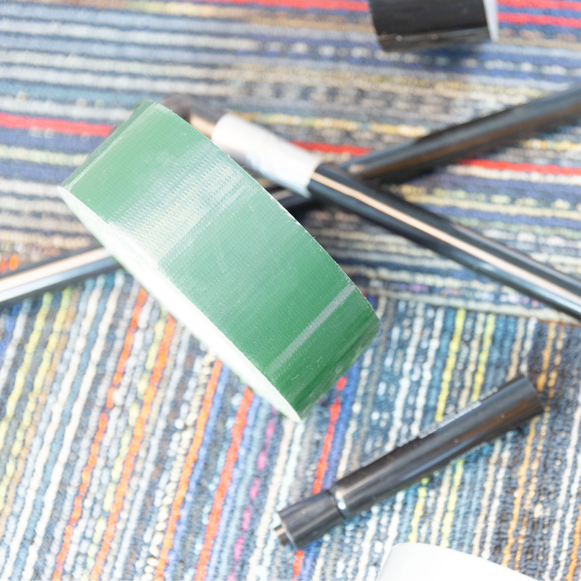 Green Duct Tape, 1.88 in x 60 Yards