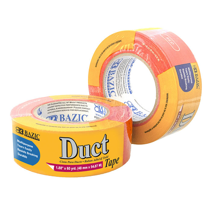 Yards Red Duct Tape