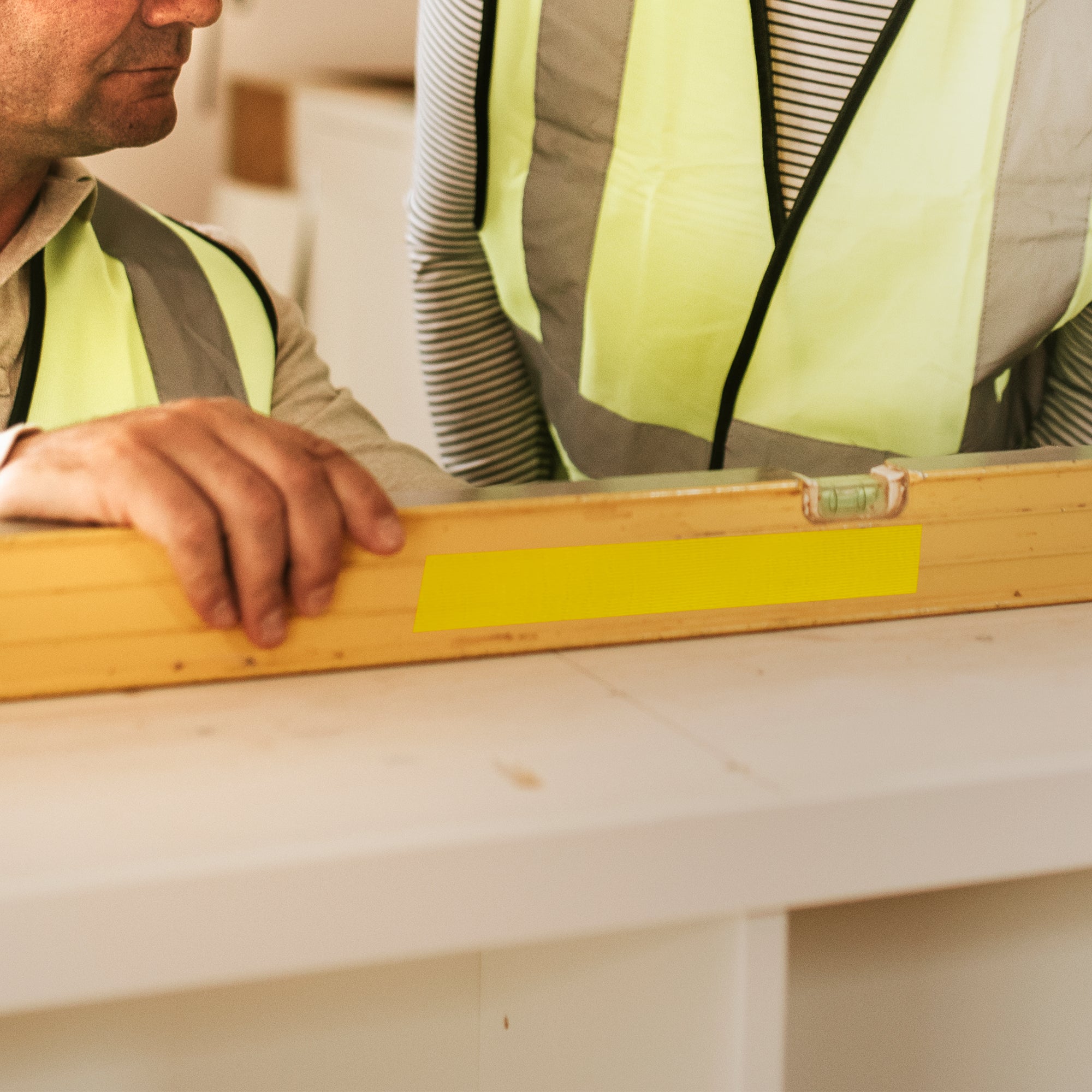 1.88&quot; X 60 Yards Yellow Duct Tape