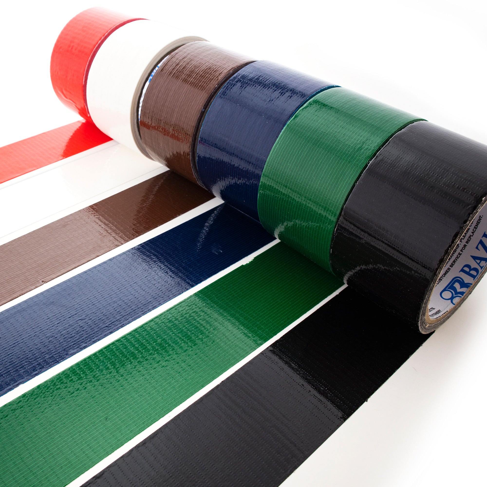 Assorted Duct Tape, 1.88 in x 10 Yards