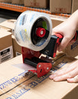 Non-Slip Grip Premium Comfort Packaging Tape Dispenser